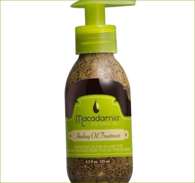Macadamia Natural Oil Healing Oil Treatment slika