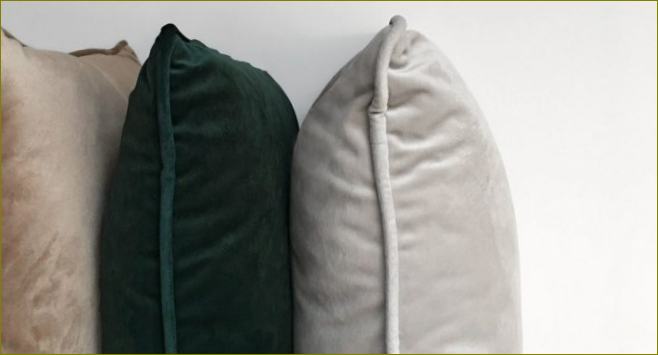 jastuk za spavanje s osteohondrozom