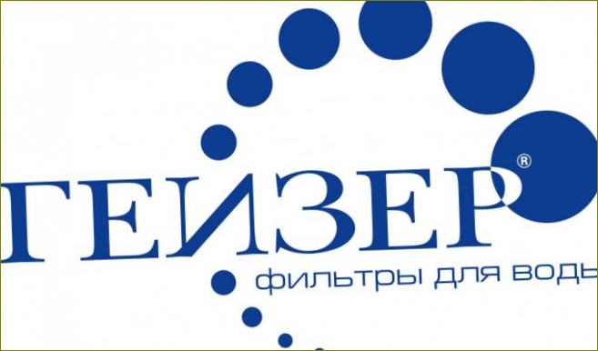 Logotip Gejzira