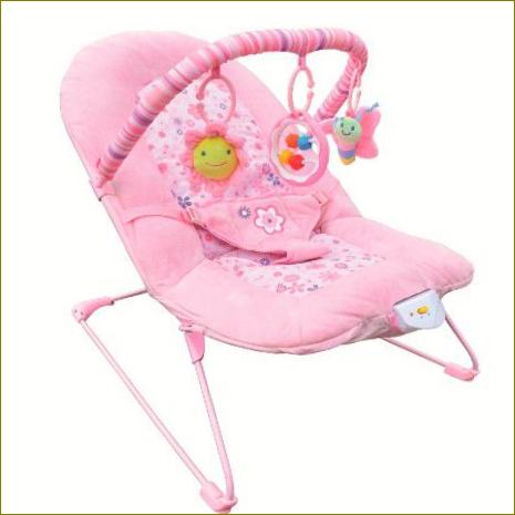 stolica ležaljka za novorođenčad recenzije