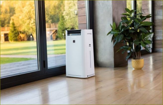 Ocjena najboljih pročišćivača zraka za stan ili kuću