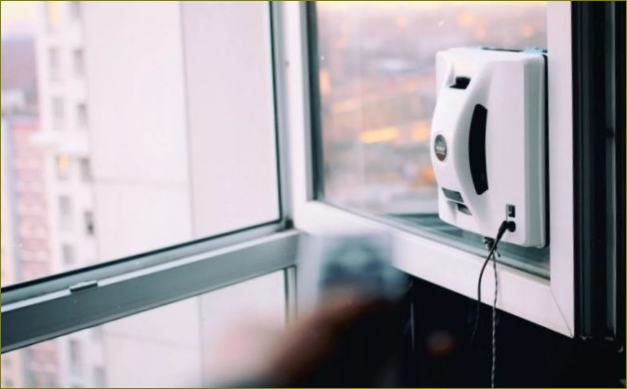 Robot za pranje prozora: uređaj, kako radi, pravilno se pere