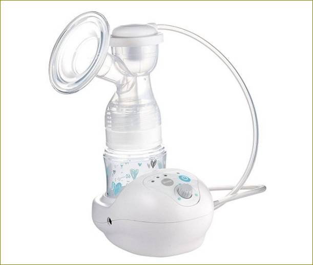 Električna pumpa za dojke