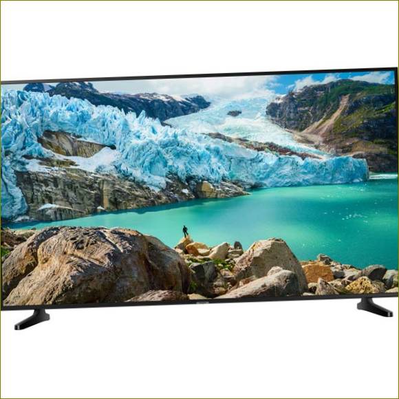 Pregled televizora Samsung 4K - najbolji modeli za 2022