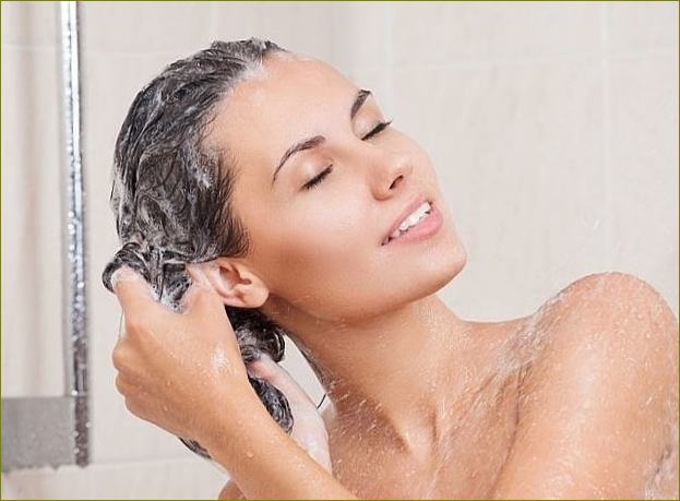 djelovanje šampona