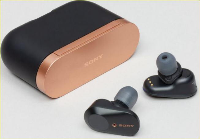 bežične slušalice za uši-1000