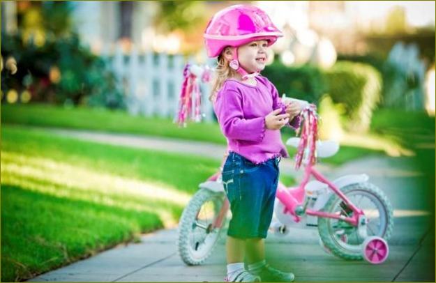 Koji bicikl odabrati za dijete od 4 godine