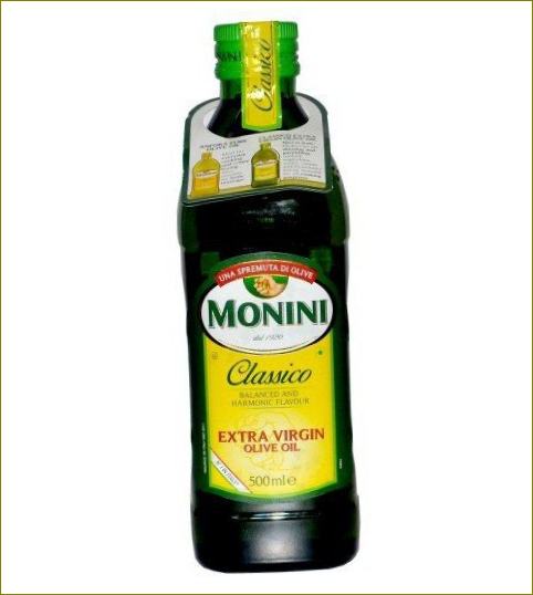 Maslinovo ulje Monini 500 ml cijena