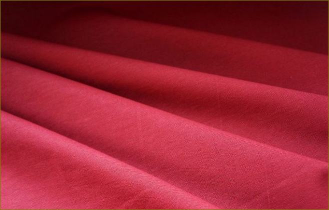 Pamučna tkanina presvučena teflonom zahtijeva posebnu njegu jer je otporna na prljavštinu i vlaženje