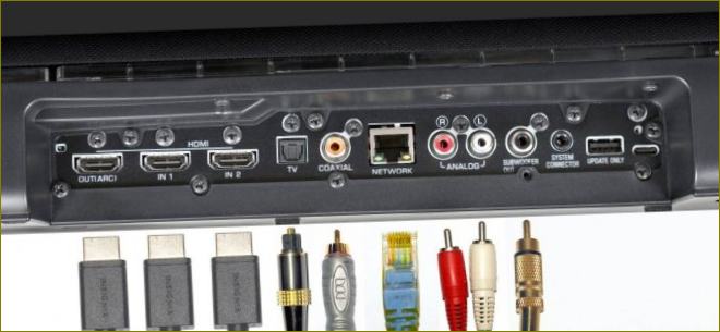 kako spojiti optički kabel na televizor