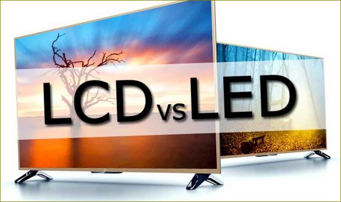 Što je bolje, AIP (LCD) ili AIP i koja je razlika između njih
