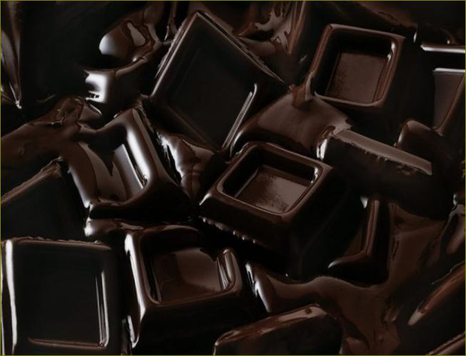 ukusna tamna čokolada