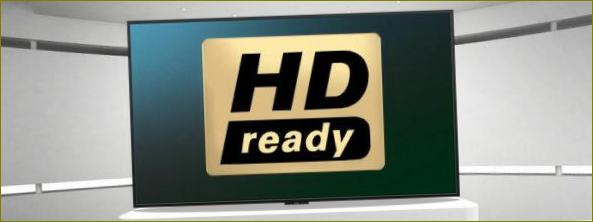 HD Ready TV