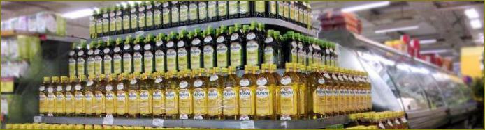 Cijena maslinovog ulja Monini