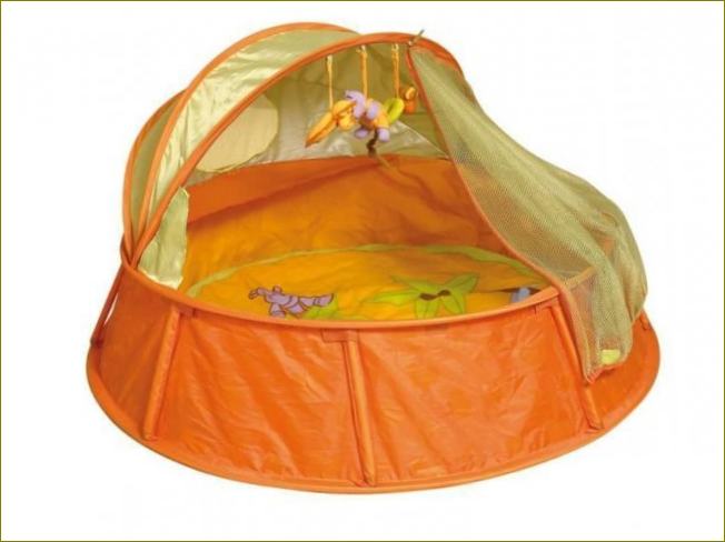 Najbolji šator za dječje igralište
