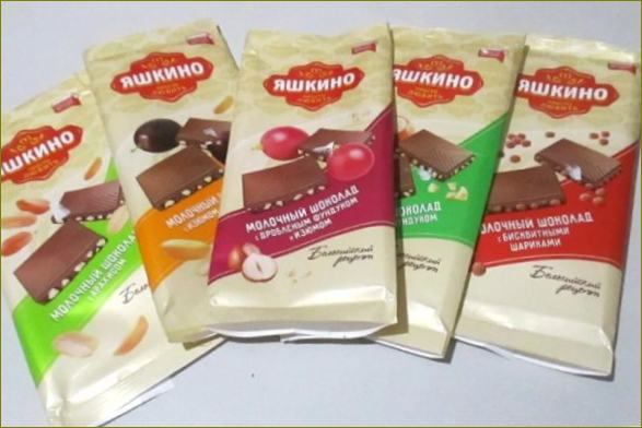 12 najboljih marki mliječne čokolade prema Roscontrolu