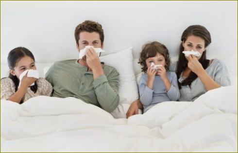 Najneugodnija stvar tijekom prehlade ili alergije je začepljenost nosa
