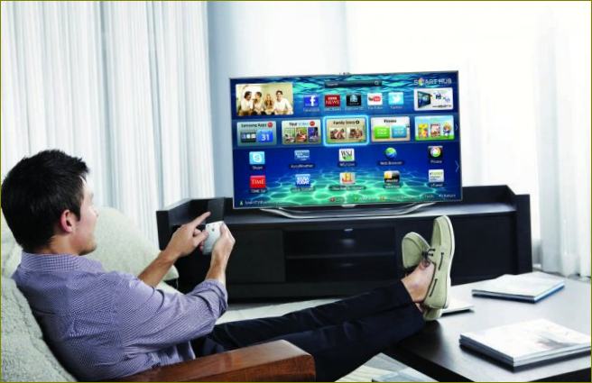 Moderni pogled na konzole za televiziju: što je to, što odabrati na sučelju 2021-2022