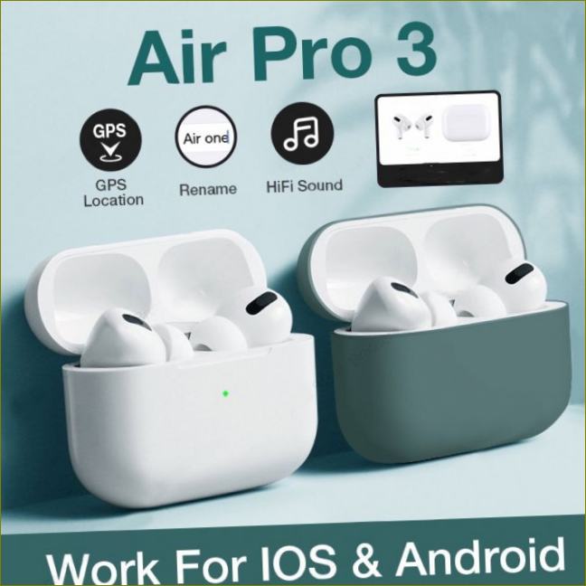 Bežične slušalice s kontrolom na dodir za Asa 3, Sportske slušalice Slušalice za asa, asa, asa, glazbene slušalice / slušalice i slušalice|| Aliekspress