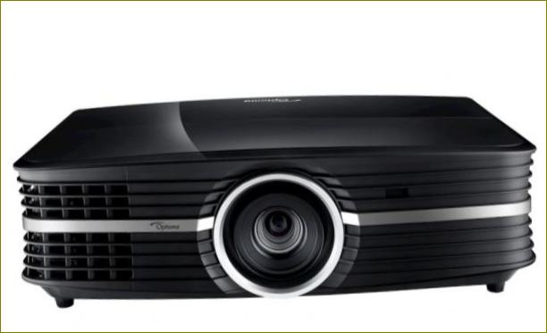 Koji projektor odabrati za dom umjesto televizora: Top 10 najboljih, recenzije