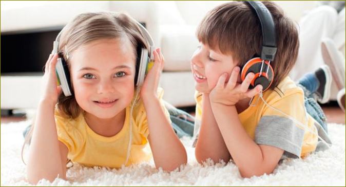 Najbolje bežične slušalice za djecu