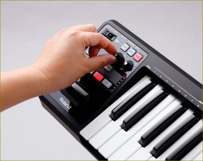 MIDI tipkovnica