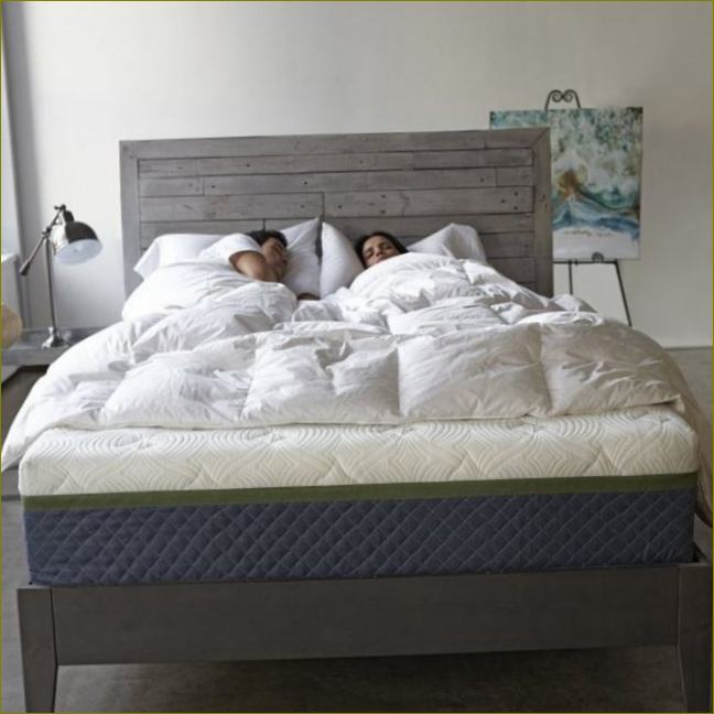 Madrac za bračni krevet - za zdrav i ugodan san