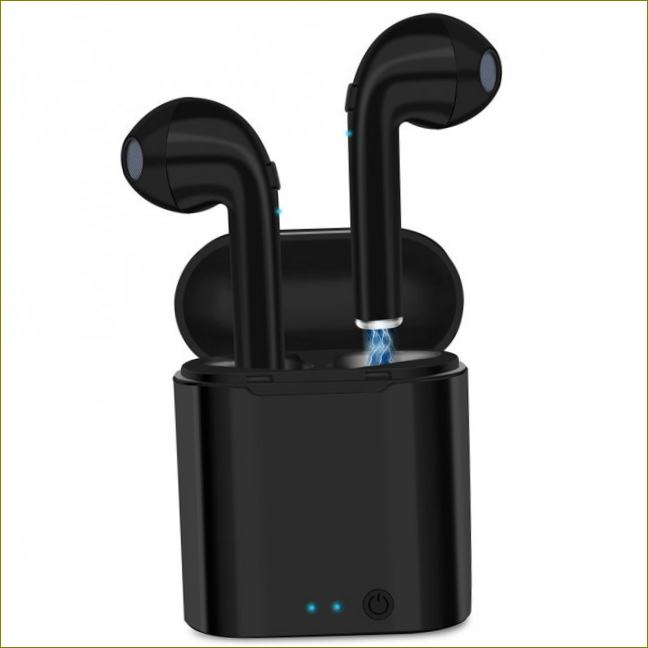 Aini7 ainias slušalice 5,0 slušalice bežične slušalice stereo bas slušalice Sportske vodootporne slušalice Besplatna dostava / slušalice i slušalice|| Aliekspress