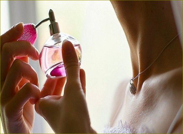 najnježniji parfem za žene