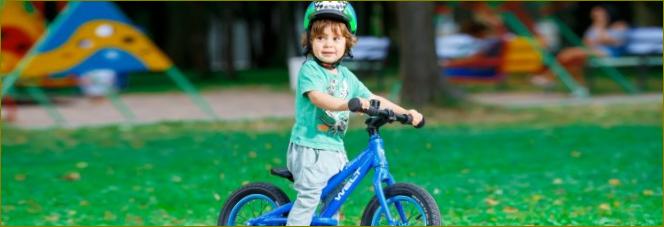 Kako odabrati pravi bicikl za dijete