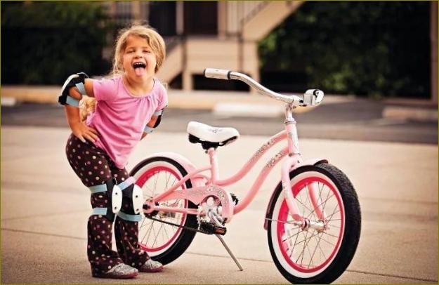 Koji bicikl odabrati za dijete mlađe od 4-6 godina