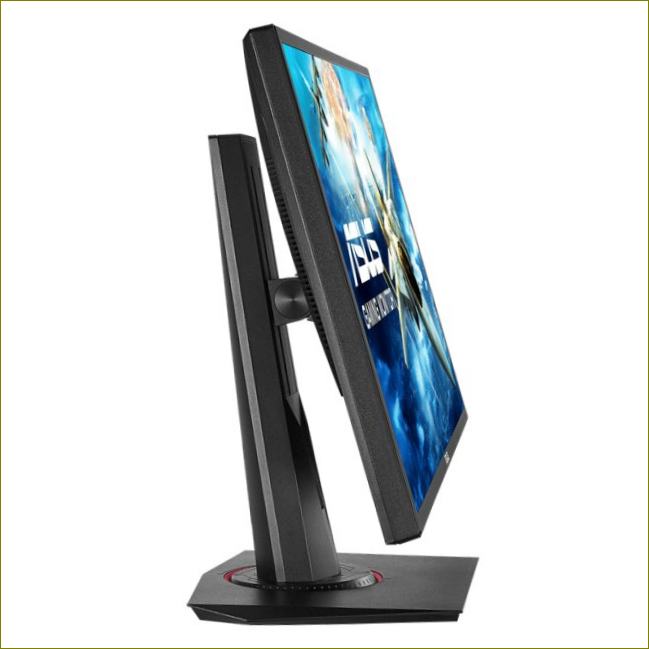 8 najboljih jeftinih monitora za igre od 144 Hz 10