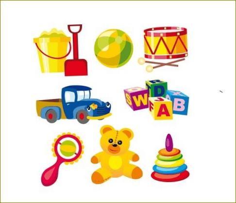 10 najboljih edukativnih igračaka za djecu mlađu od 1 godine