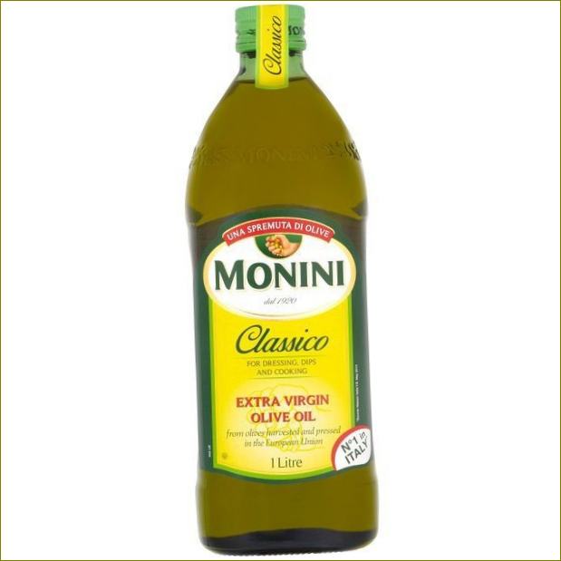 Maslinovo ulje Monini Classico