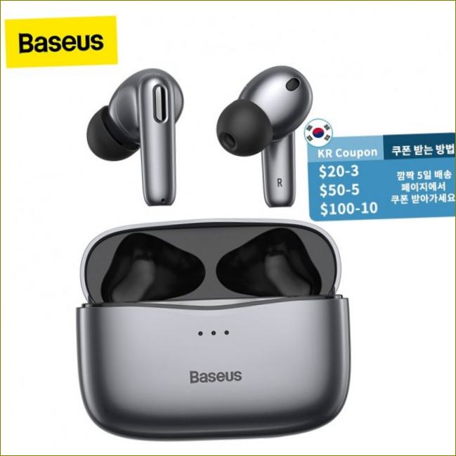 Ama2 ama slušalice ama slušalice istinske bežične slušalice za uklanjanje buke Slušalice s 4 mikrofona slušalice / Slušalice i slušalice|| Aliekspress