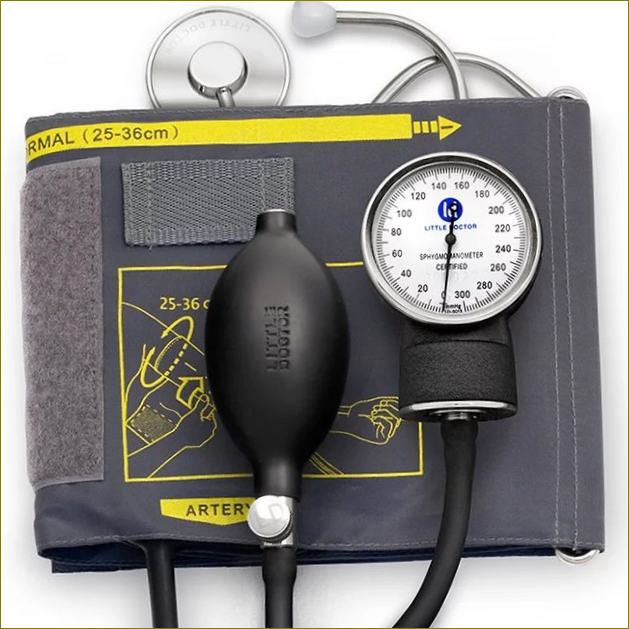 Internet-71-najbolji mjerač krvnog tlaka po svojoj težini