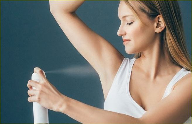 najbolji dezodoransi za znoj za žene