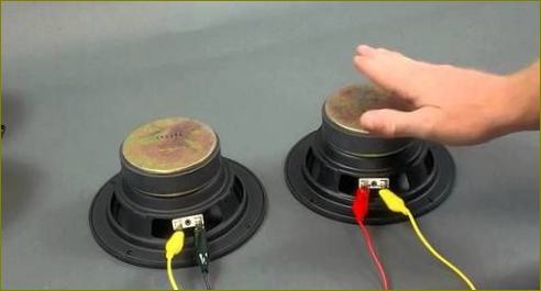 Kako spojiti zvučnike za radio