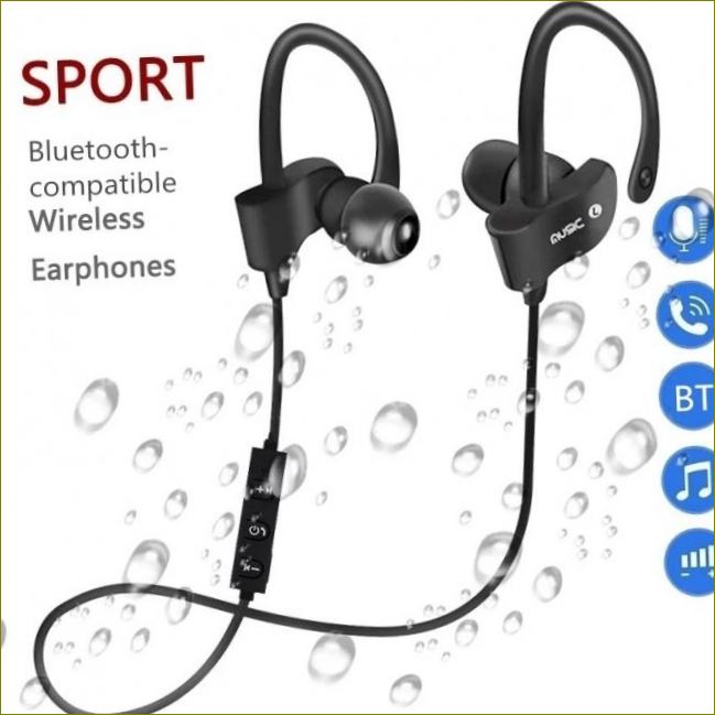 558 bežične slušalice; Slušalice; glazba, muzika; Sportske slušalice; igraće Slušalice za sve pametne telefone / slušalice i slušalice|| Aliekspress