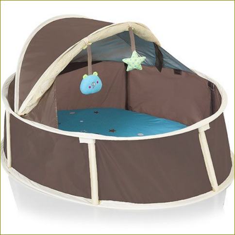 Najbolji šator za dječje igralište