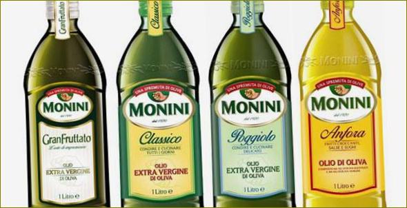 Maslinovo ulje Monini