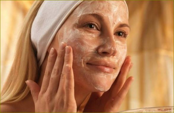 Kozmetika za čišćenje lica. Proizvodi za parenje, čišćenje pora kože, profesionalna njega