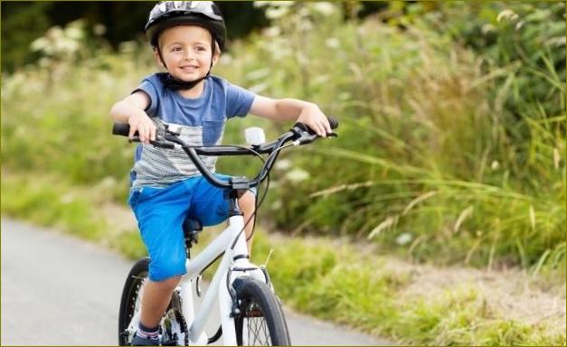 Kako odabrati bicikl za svoje dijete