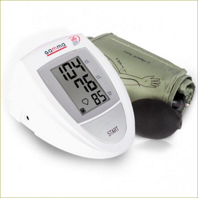 ocjena poluautomatskih mjerača krvnog tlaka