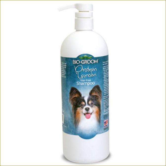 Šampon-regenerator protein-lanolin Ice-Ice / Ice, za pse i mačke, 946 ml