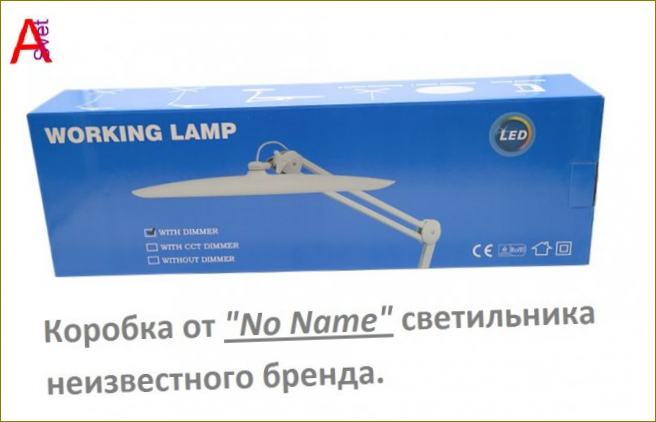 Odabir svjetiljke za produženje trepavica_poznata marka