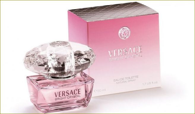 bright Cristal Versace
