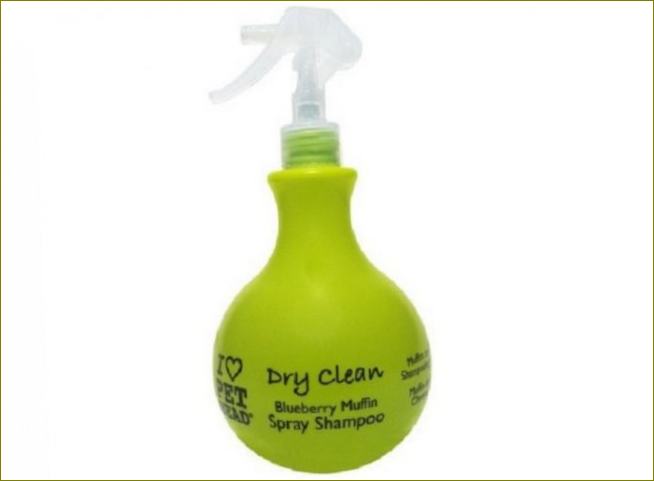 Sprej Pet Head Dry Clean