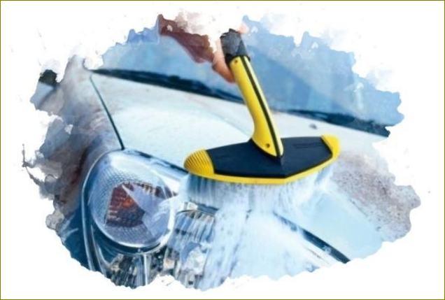 kako oprati automobil auto šamponom