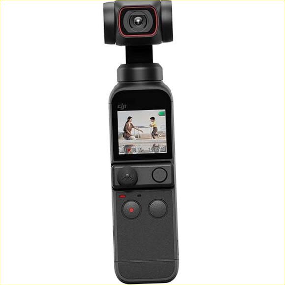 Slika videokamera za blogera 2